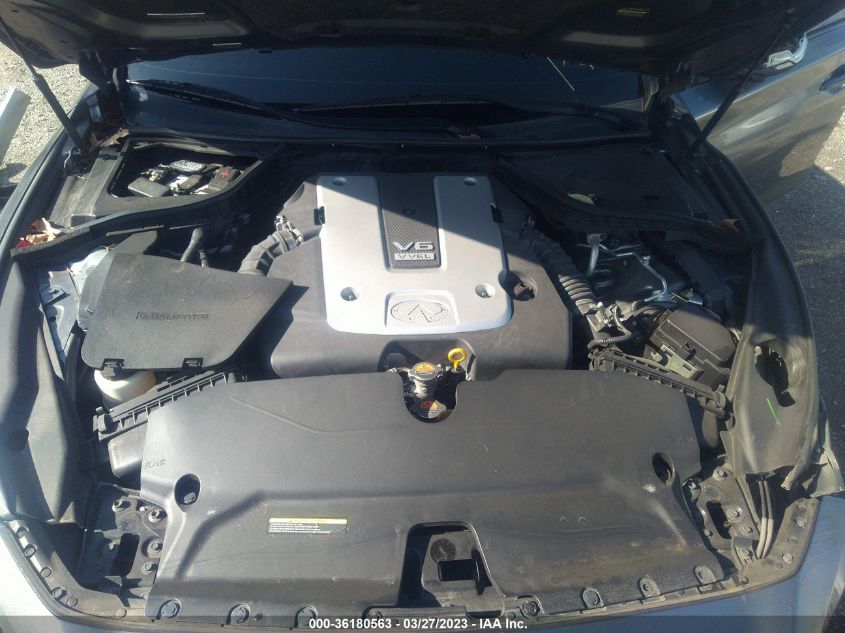 2014 INFINITI Q50 PREMIUM - JN1BV7AP0EM678426