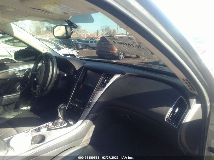 2014 INFINITI Q50 PREMIUM - JN1BV7AP0EM678426