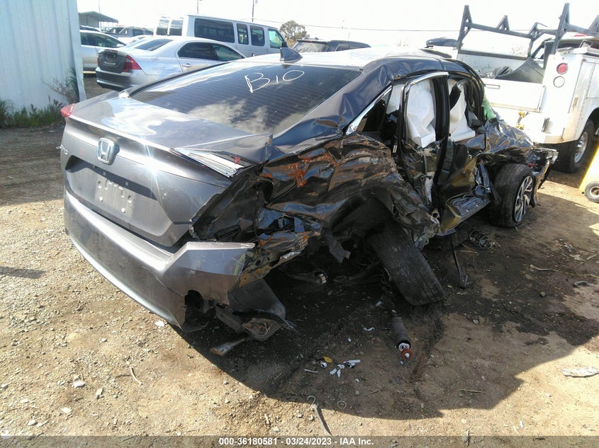 VIN 2HGFC2F71HH555517 2017 HONDA CIVIC SEDAN EX