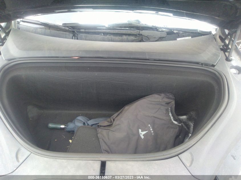 2020 TESLA MODEL X LONG RANGE - 5YJXCAE26LF280387