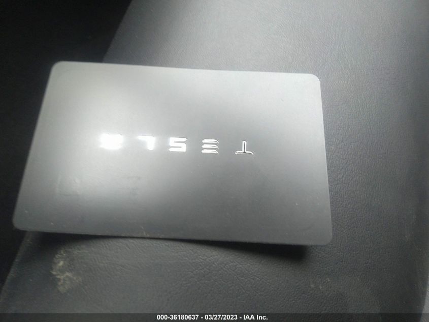 2020 TESLA MODEL X LONG RANGE - 5YJXCAE26LF280387