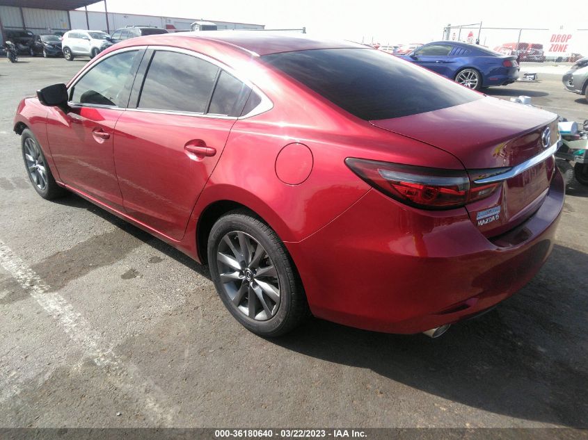 2019 MAZDA MAZDA6 SPORT - JM1GL1UM0K1502691