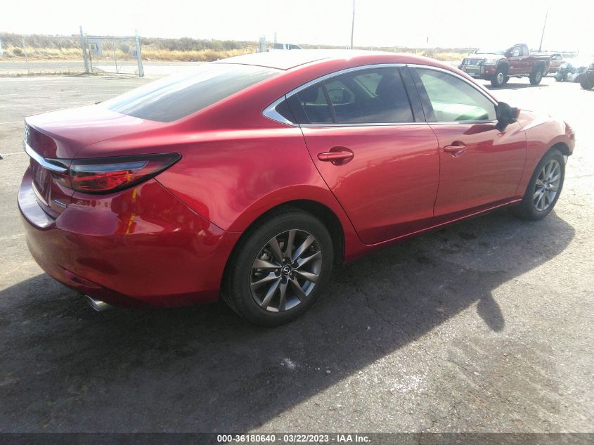 2019 MAZDA MAZDA6 SPORT - JM1GL1UM0K1502691