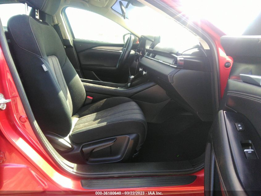 2019 MAZDA MAZDA6 SPORT - JM1GL1UM0K1502691