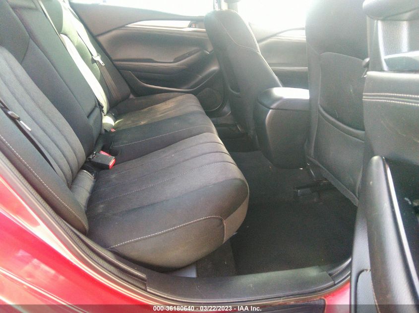 2019 MAZDA MAZDA6 SPORT - JM1GL1UM0K1502691