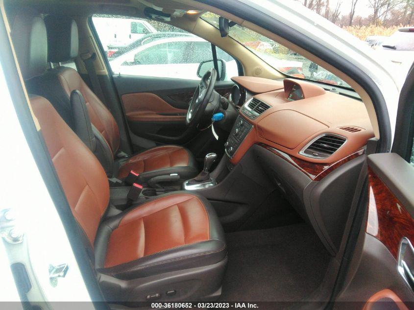 2014 BUICK ENCORE LEATHER - KL4CJCSB5EB772350