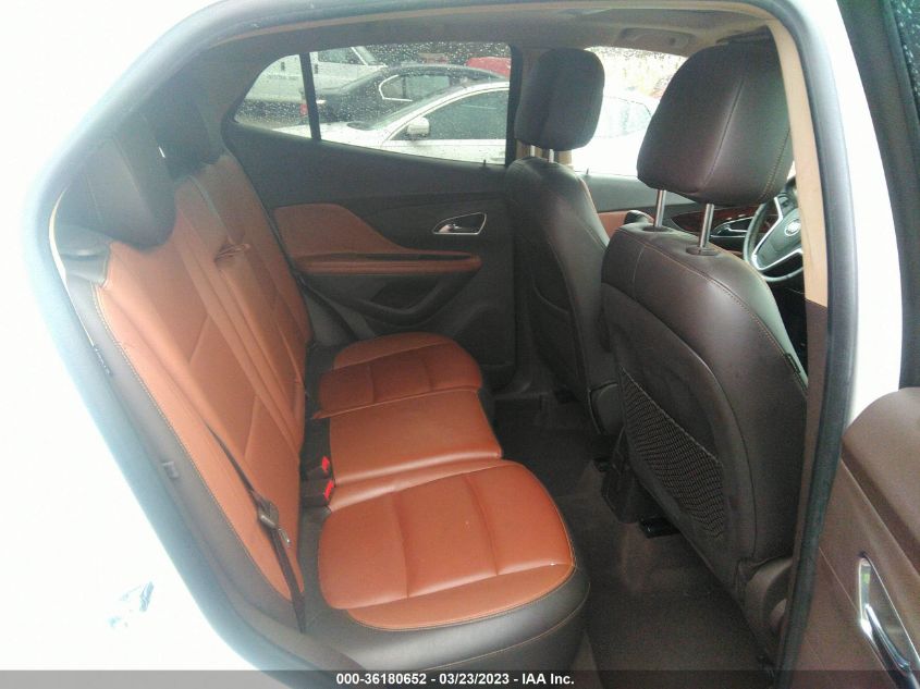 2014 BUICK ENCORE LEATHER - KL4CJCSB5EB772350