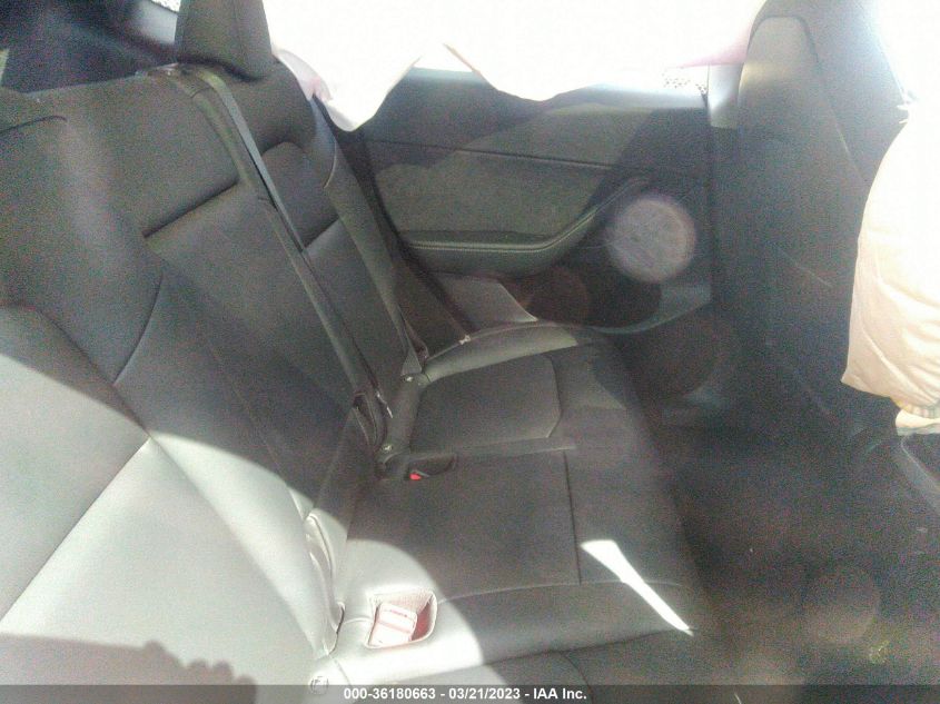 2023 TESLA MODEL Y LONG RANGE - 7SAYGDEEXPA029172