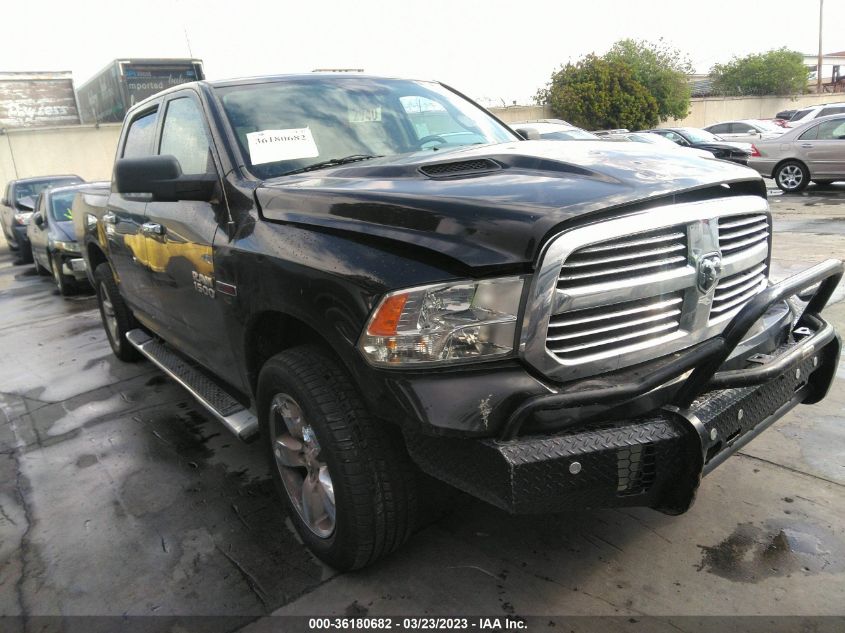 2015 RAM 1500 LONE STAR - 1C6RR7LM4FS595072