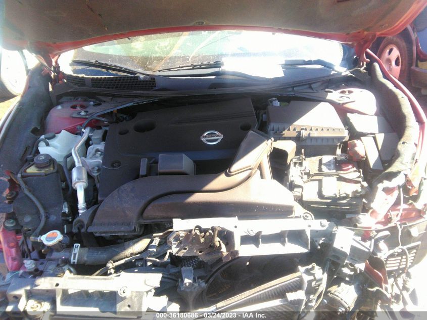 2013 NISSAN ALTIMA 2.5 SL - 1N4AL3AP0DN567736