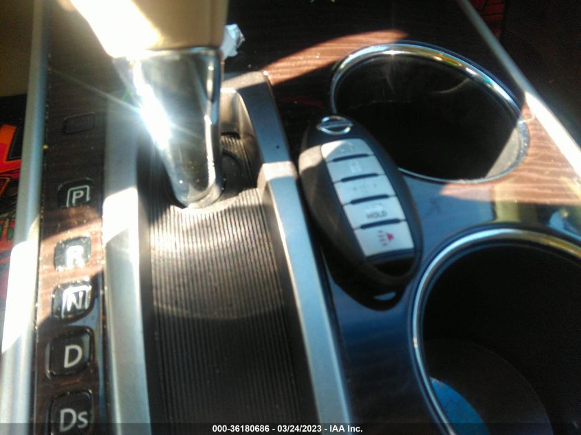2013 NISSAN ALTIMA 2.5 SL - 1N4AL3AP0DN567736