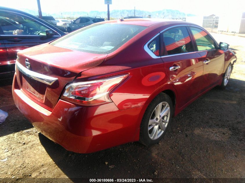 2013 NISSAN ALTIMA 2.5 SL - 1N4AL3AP0DN567736