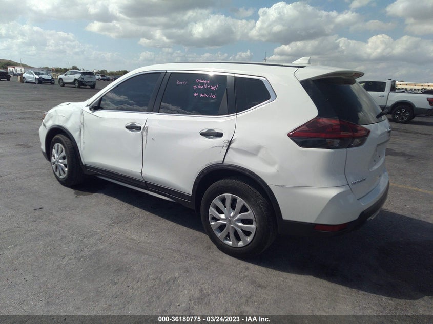 VIN 5N1AT2MT5LC781950 2020 NISSAN ROGUE S