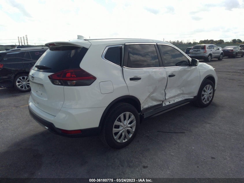 VIN 5N1AT2MT5LC781950 2020 NISSAN ROGUE S