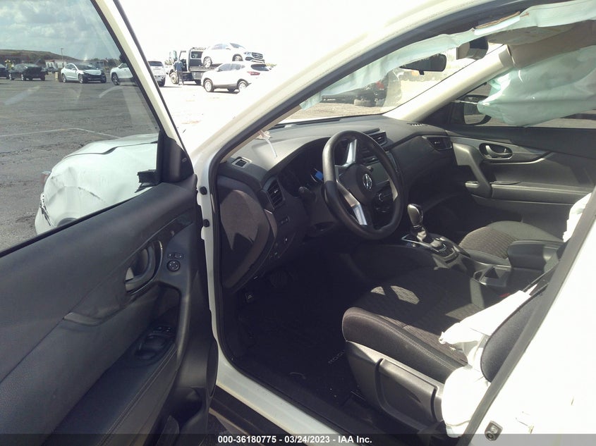 VIN 5N1AT2MT5LC781950 2020 NISSAN ROGUE S
