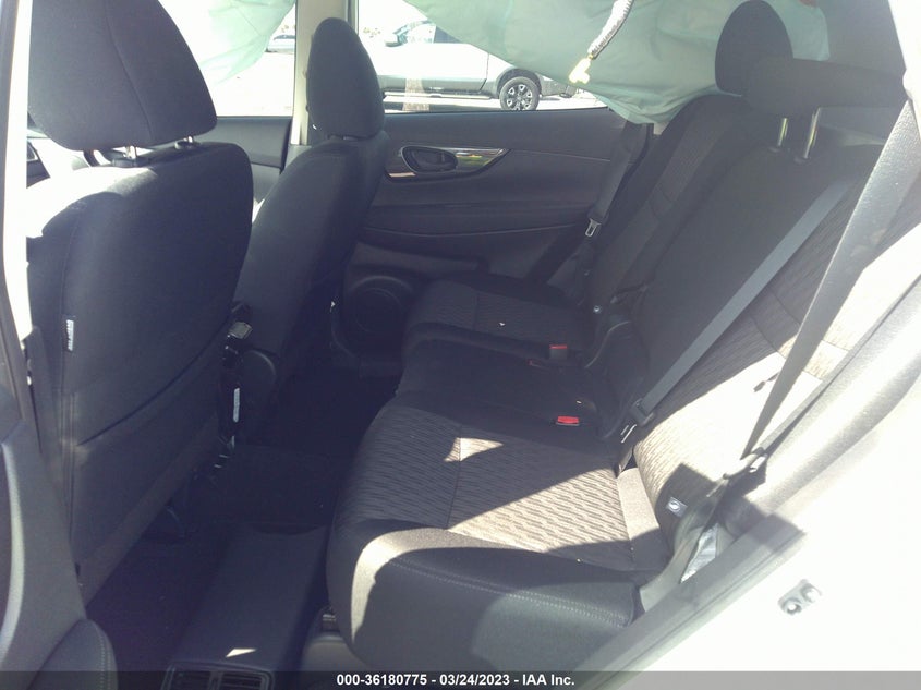 VIN 5N1AT2MT5LC781950 2020 NISSAN ROGUE S