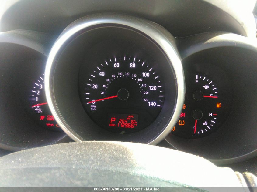 2013 KIA SOUL + - KNDJT2A66D7514278