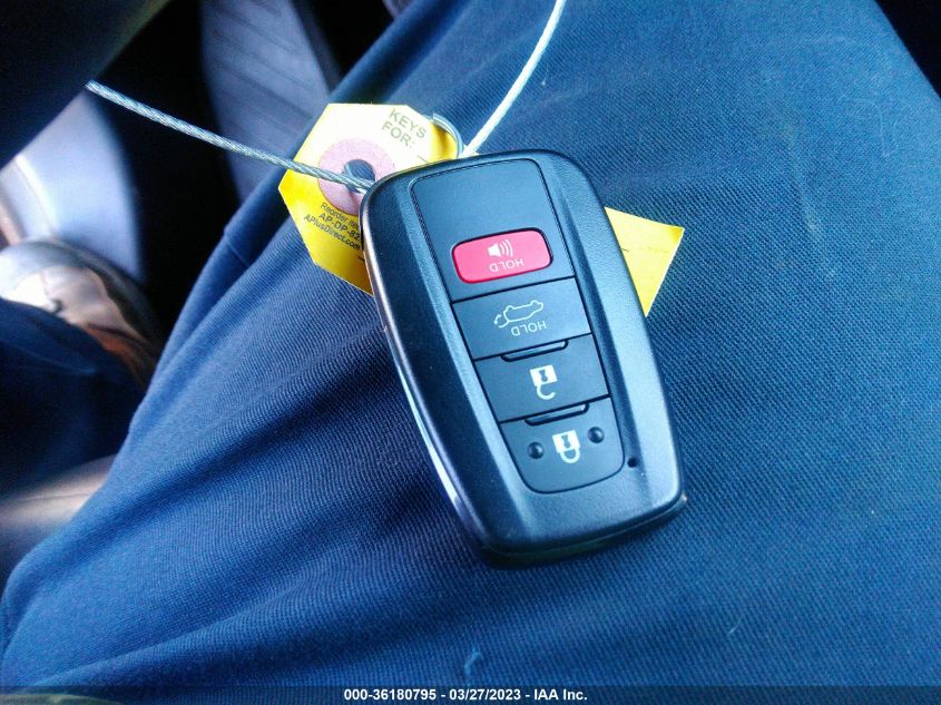 2020 TOYOTA RAV4 XLE PREMIUM - 2T3C1RFV5LW087024