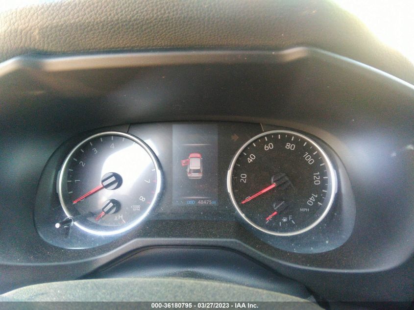 2020 TOYOTA RAV4 XLE PREMIUM - 2T3C1RFV5LW087024