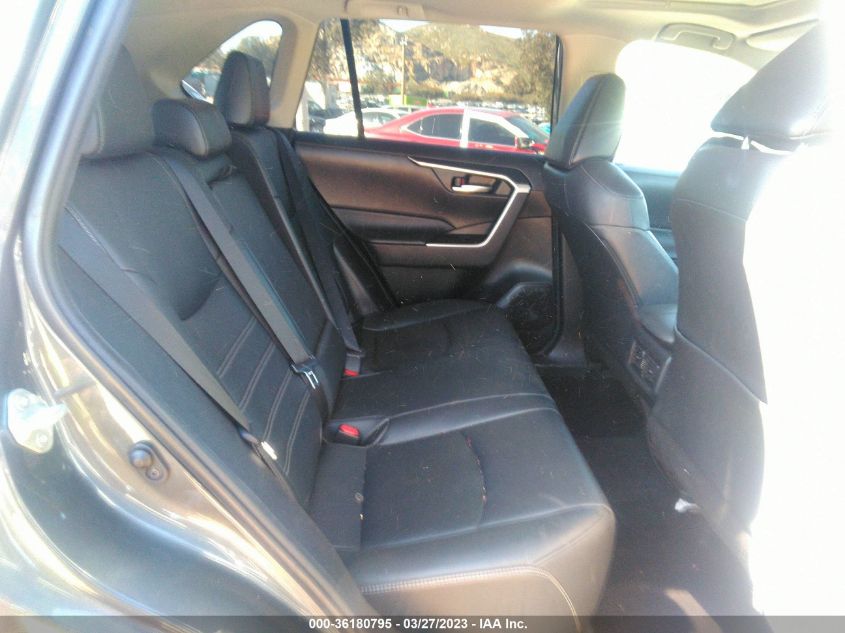 2020 TOYOTA RAV4 XLE PREMIUM - 2T3C1RFV5LW087024