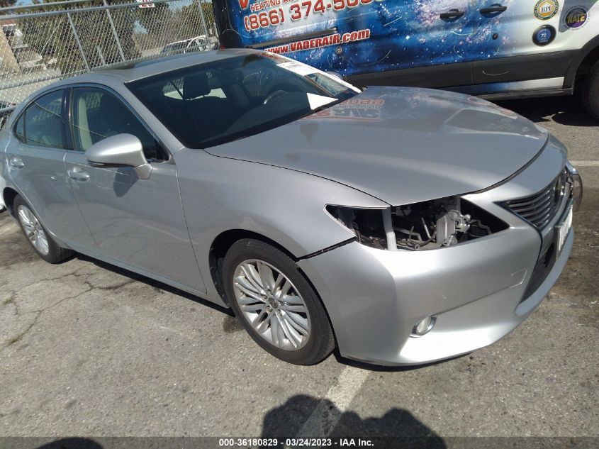 2015 LEXUS ES 350 - JTHBK1GG3F2178363