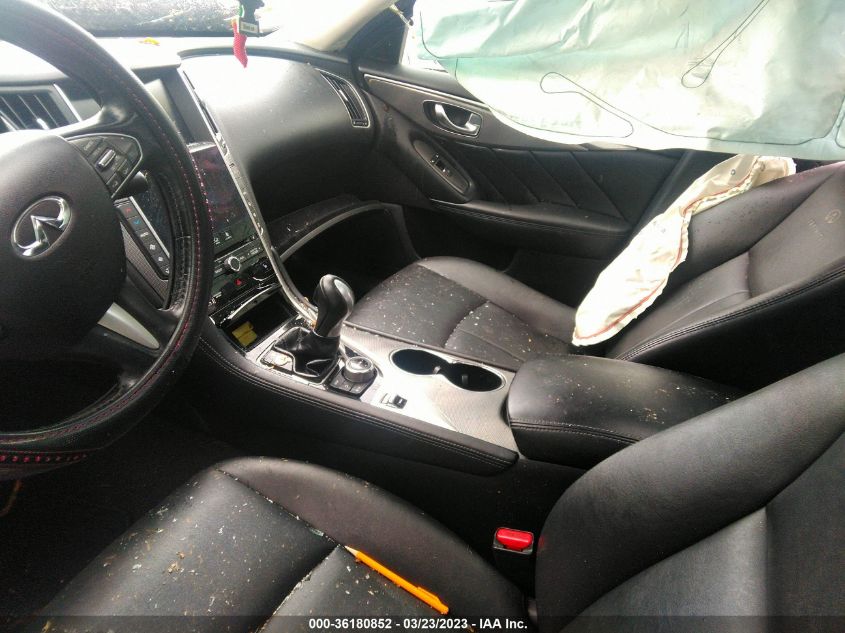 2014 INFINITI Q50 - JN1BV7AR5EM700857