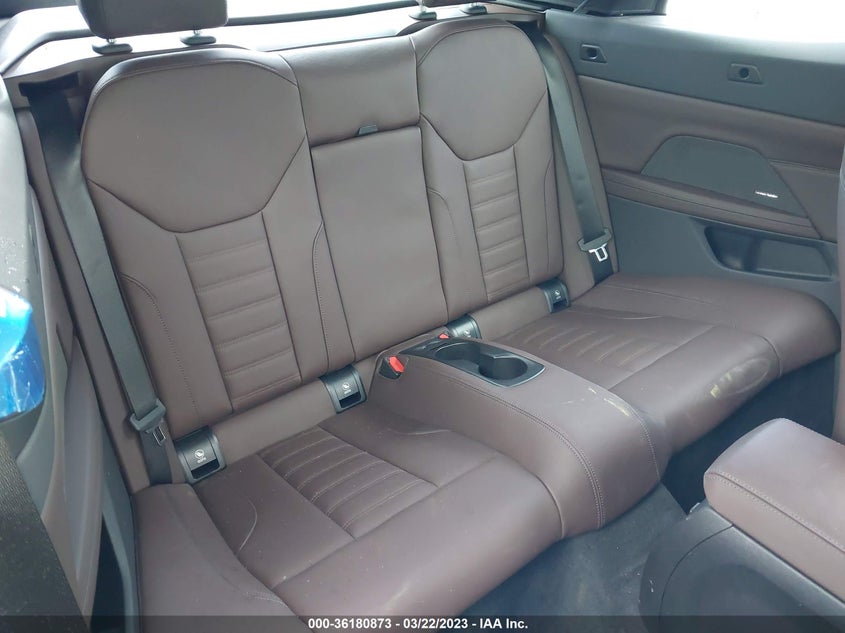 VIN WBA23AT00PCL24928 2023 BMW 4 SERIES 430I
