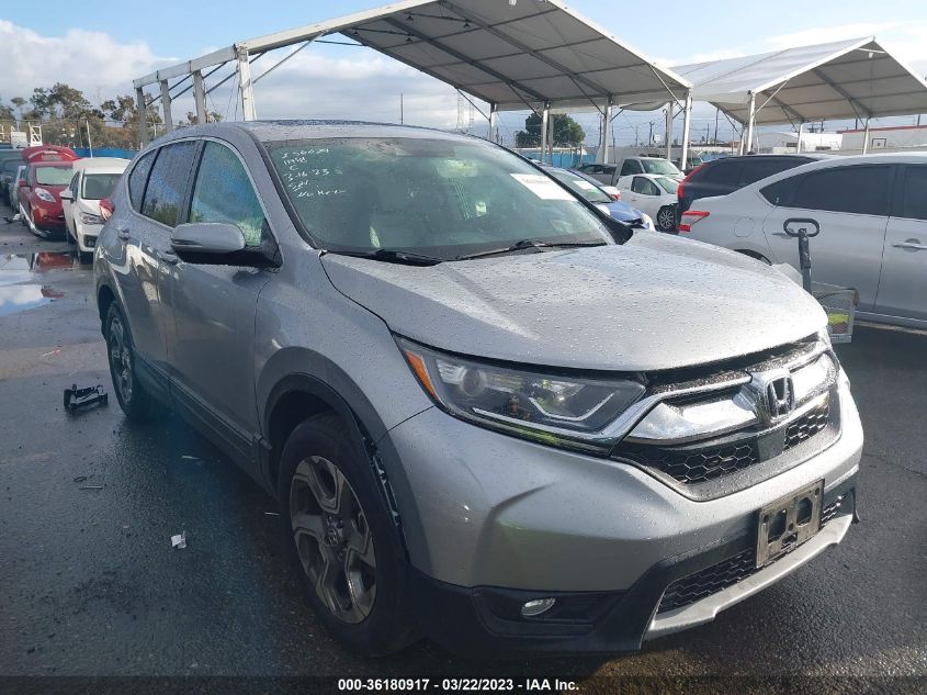 2HKRW1H58JH517787 HONDA CR-V EX 2018