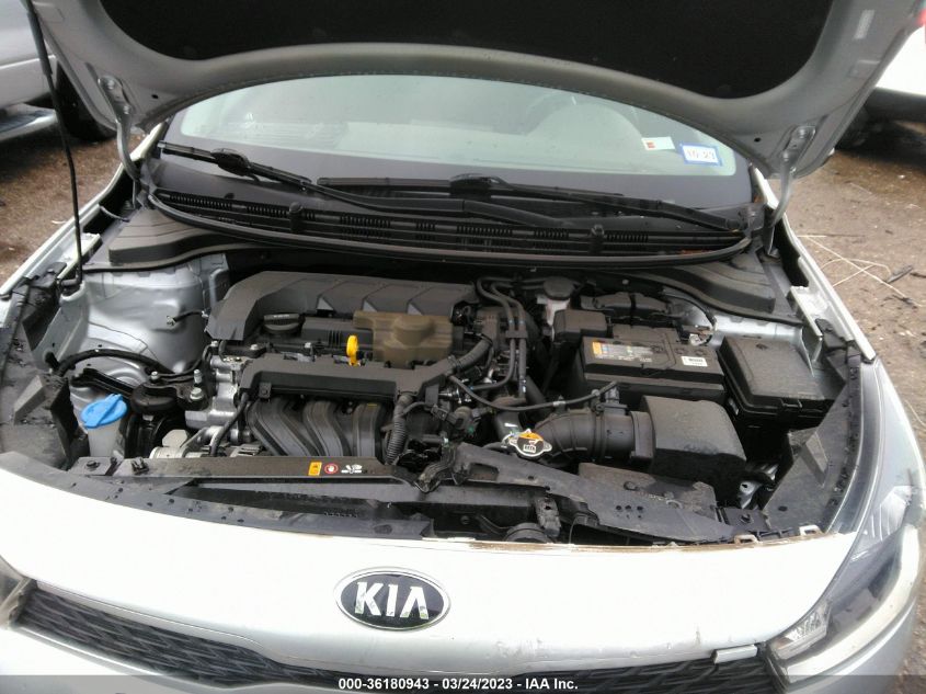 2020 KIA RIO LX - 3KPA24AD7LE312870