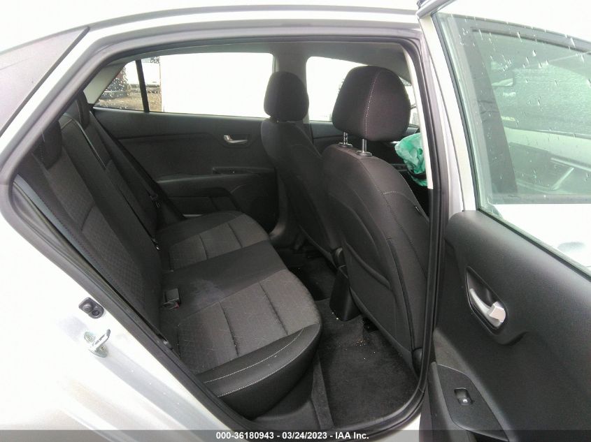2020 KIA RIO LX - 3KPA24AD7LE312870