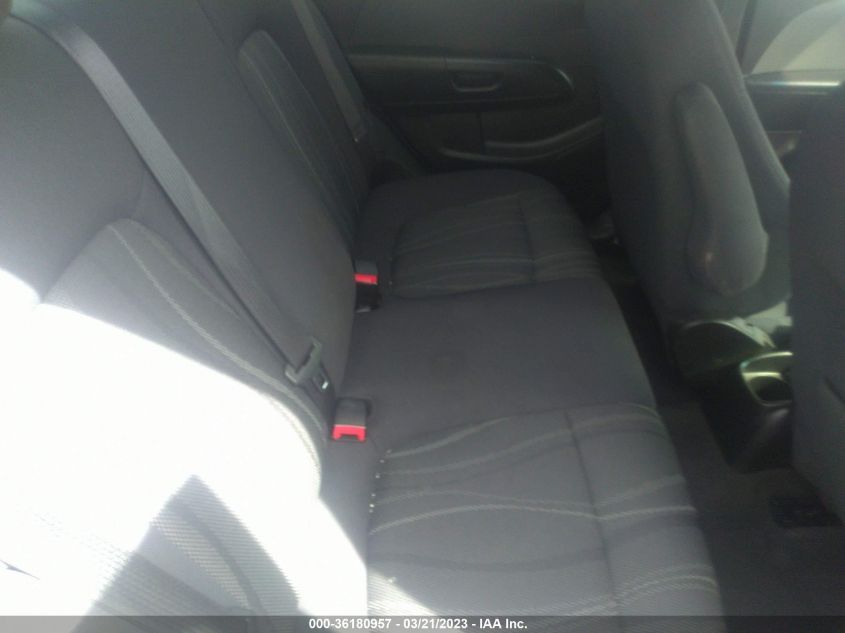 2013 CHEVROLET SONIC LT - 1G1JC5SH6D4212730