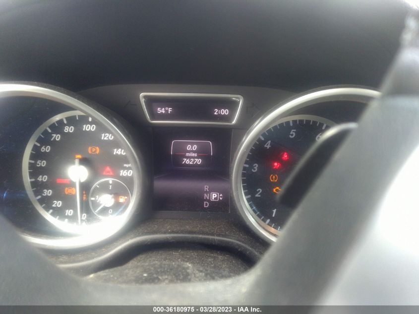 2015 MERCEDES-BENZ GL-CLASS GL 550 4JGDF7DE9FA551914