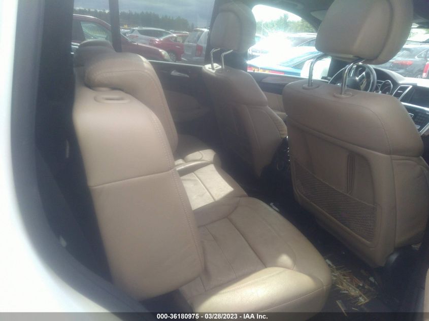 2015 MERCEDES-BENZ GL-CLASS GL 550 4JGDF7DE9FA551914
