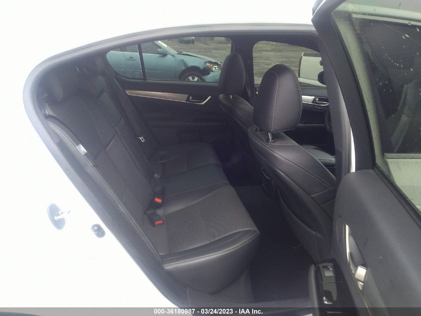 2014 LEXUS GS 350 - JTHBE1BL2E5042962