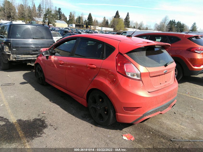 2014 FORD FIESTA ST - 3FADP4GX9EM217192