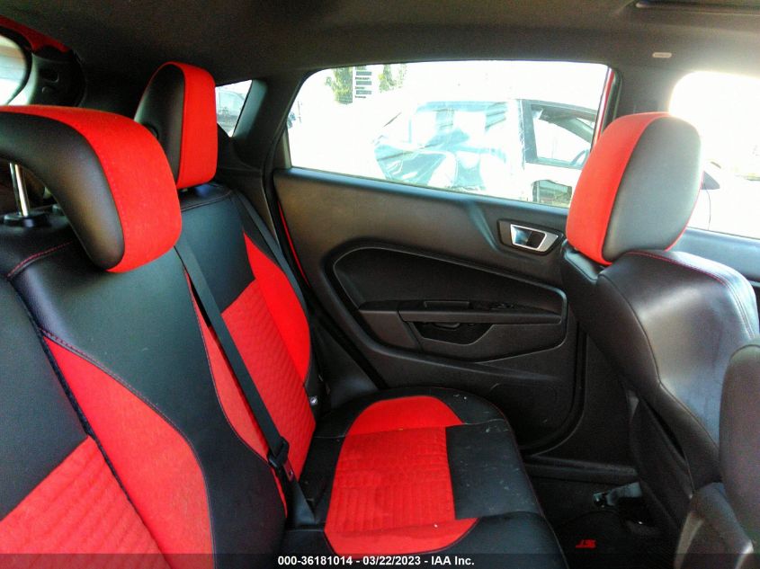 2014 FORD FIESTA ST - 3FADP4GX9EM217192