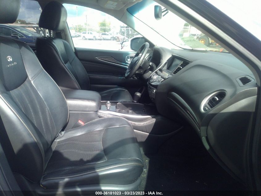 2013 INFINITI JX - 5N1AL0MM7DC328010