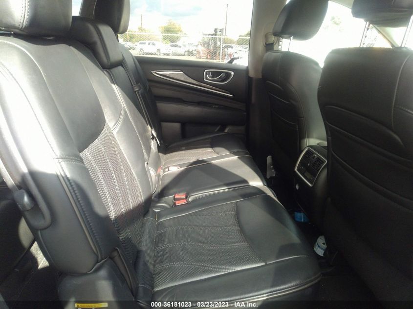 2013 INFINITI JX - 5N1AL0MM7DC328010