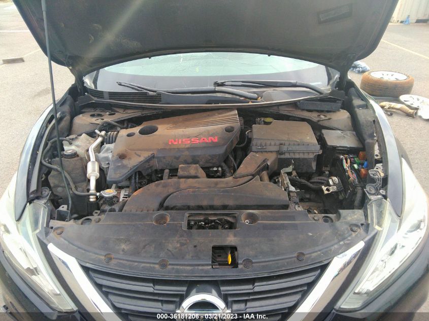 2016 NISSAN ALTIMA 2.5 S - 1N4AL3AP4GC242183