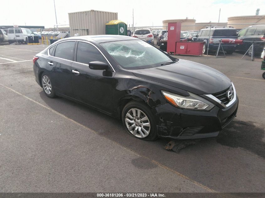 2016 NISSAN ALTIMA 2.5 S - 1N4AL3AP4GC242183