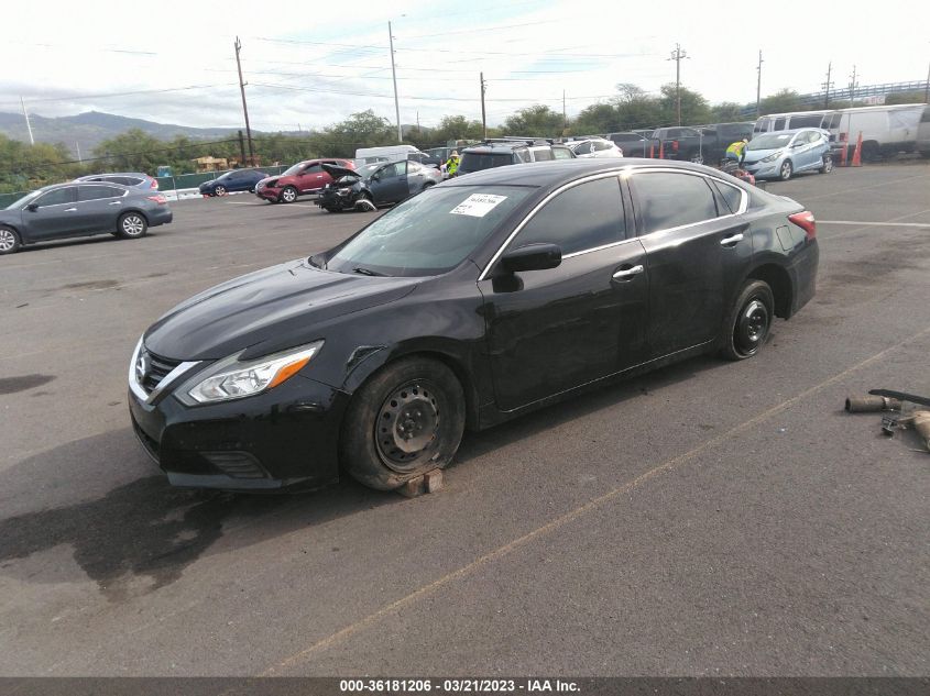 2016 NISSAN ALTIMA 2.5 S - 1N4AL3AP4GC242183