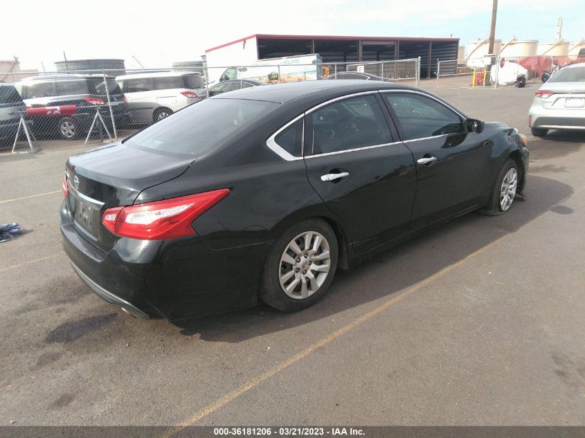 2016 NISSAN ALTIMA 2.5 S - 1N4AL3AP4GC242183