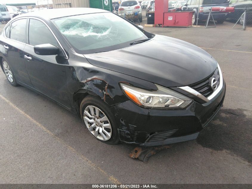 2016 NISSAN ALTIMA 2.5 S - 1N4AL3AP4GC242183