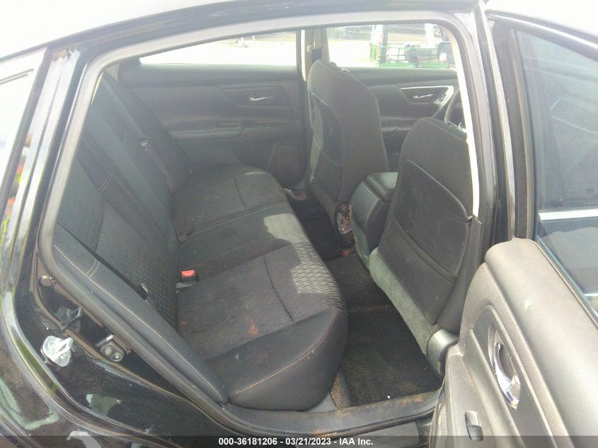 2016 NISSAN ALTIMA 2.5 S - 1N4AL3AP4GC242183