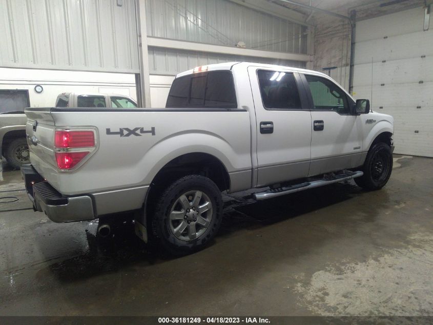 2014 FORD F-150 XL/XLT/FX4/LARIAT - 1FTFW1ET1EFC35254