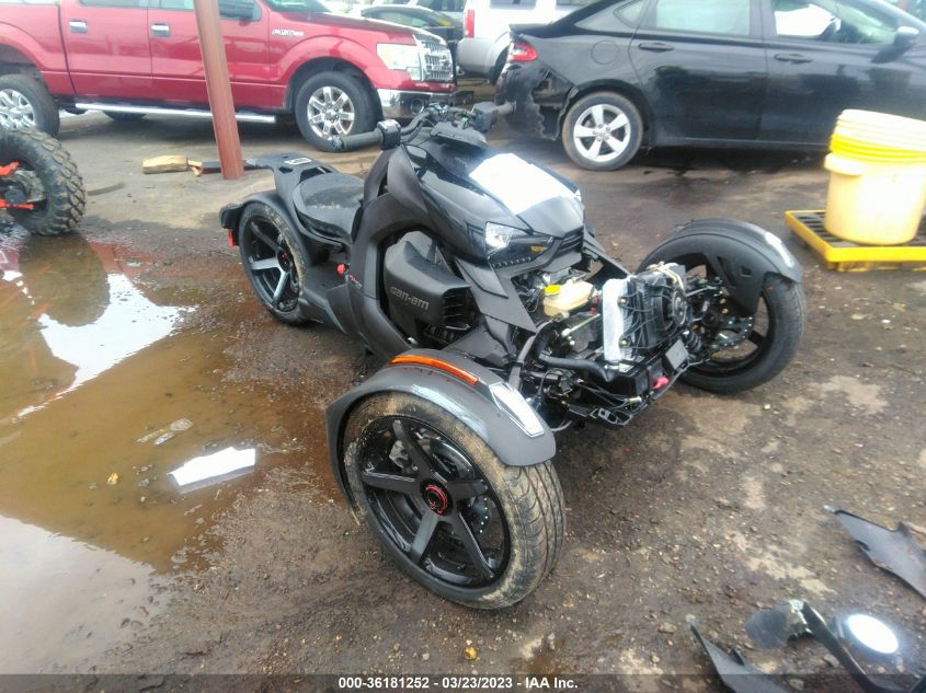 2023 CAN-AM RYKER SPORT - 3JB2JEG27PJ001975