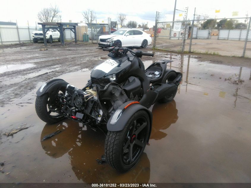 2023 CAN-AM RYKER SPORT 3JB2JEG27PJ001975