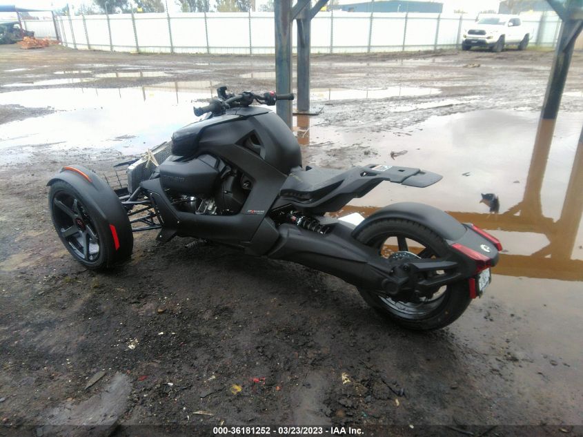 2023 CAN-AM RYKER SPORT 3JB2JEG27PJ001975
