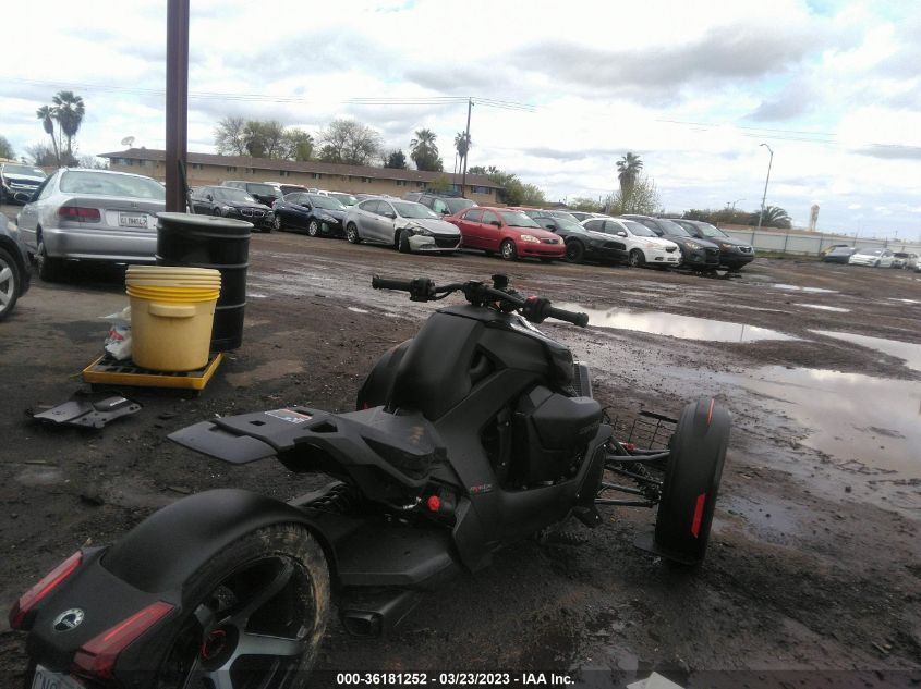 2023 CAN-AM RYKER SPORT 3JB2JEG27PJ001975