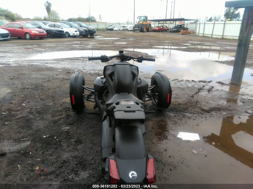 2023 CAN-AM RYKER SPORT 3JB2JEG27PJ001975